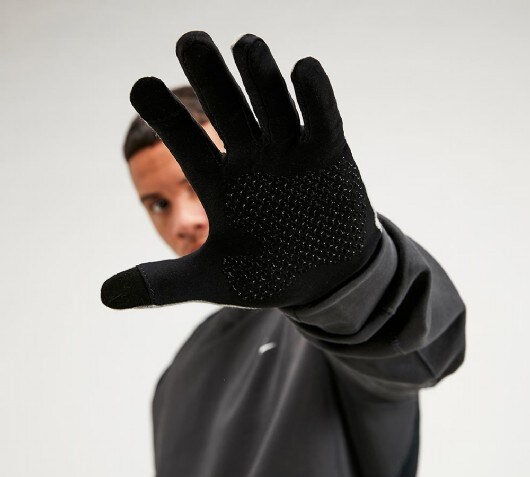 nike tech fleece gloves