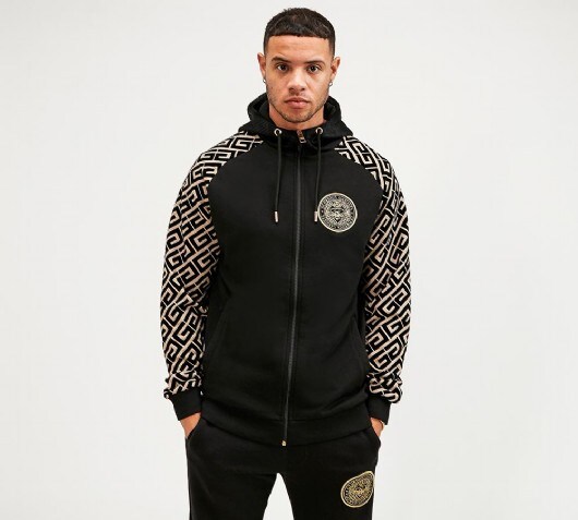 Image of Garcia Full Zip Hoodie