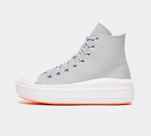 Womens Chuck Taylor Move Star Hi Trainer
