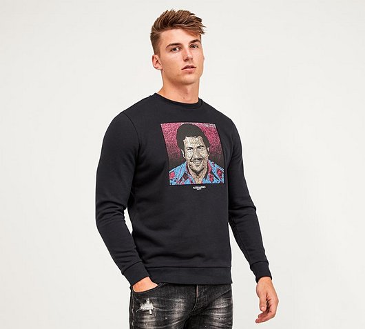 Image of Don Pablo Fleece Sweatshirt
