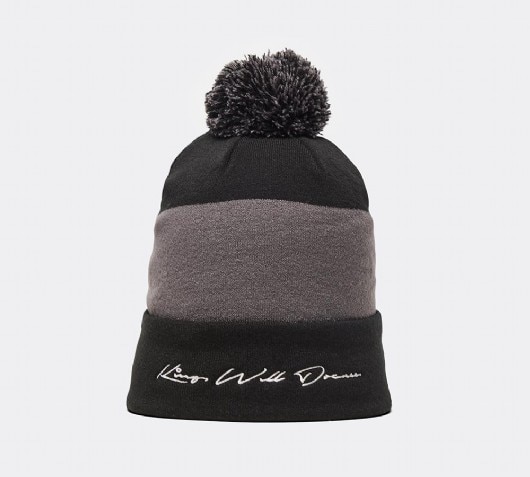 Image of Ingleford Pom Knitted Beanie