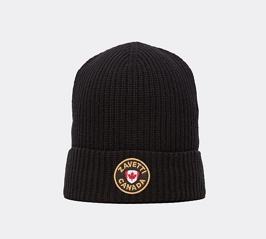 black canada hat