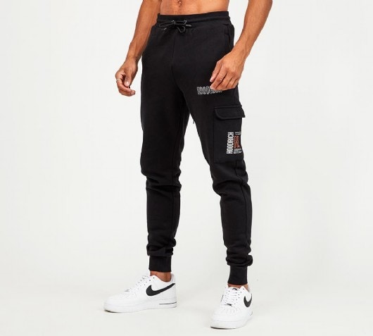 Image of OG Akira V4 Cargo Fleece Jogger