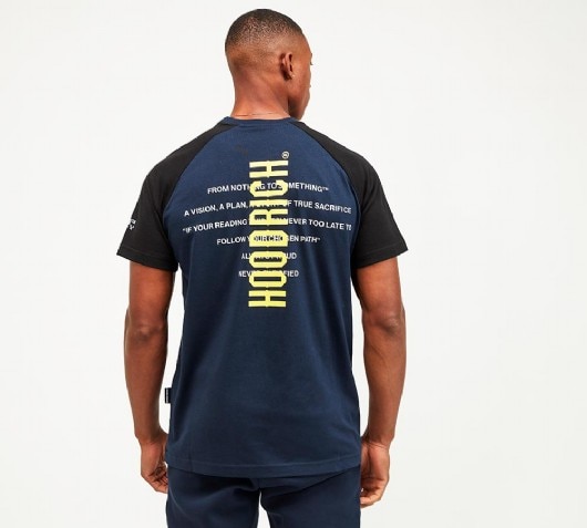 Image of OG Levelz Raglan T-Shirt