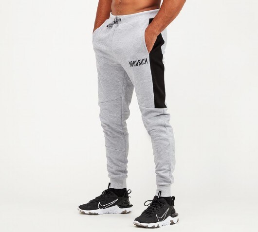 hoodrich grey joggers