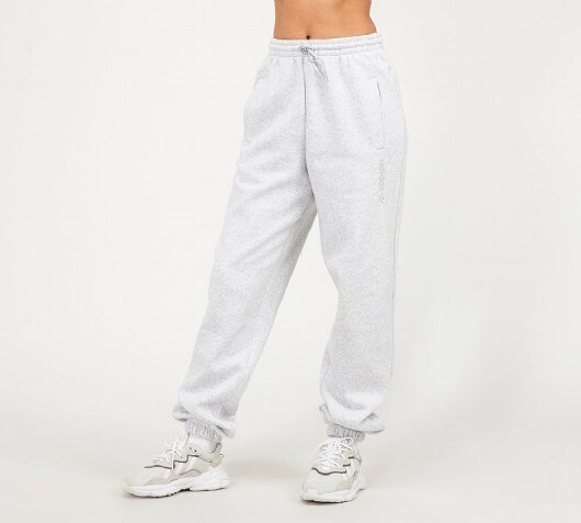 adidas originals grey joggers womens