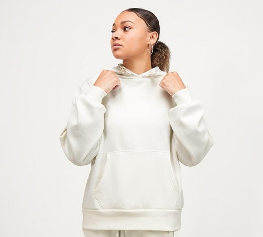 Image of Womens Cosy Oversize Hoodie