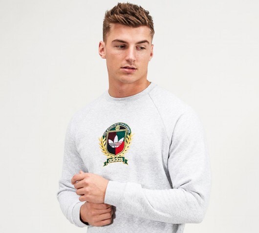 Adidas Originals Collegiate Sweatshirt 
