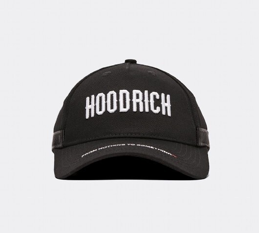 Image of OG Core Tech Panel Strapback Cap