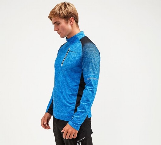 Image of Antero 2.0 1/4 Zip Long Sleeve T-Shirt