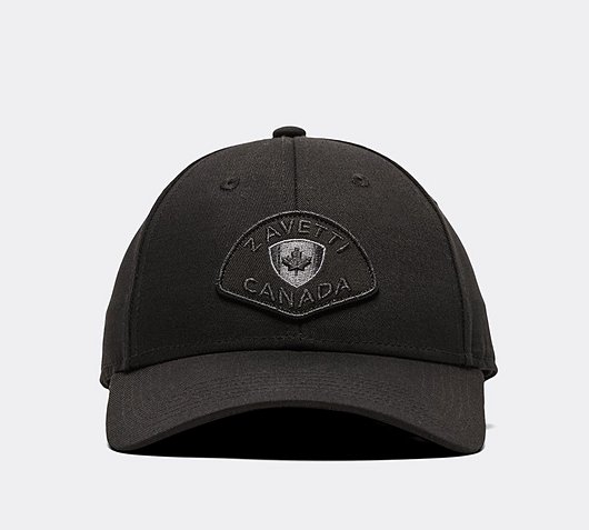 Image of Delano Applique Logo Cap