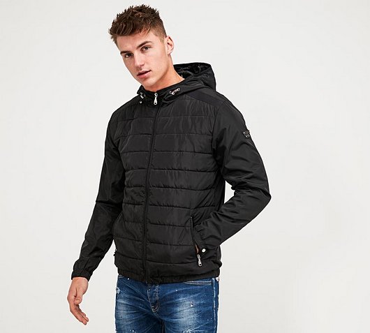 Image of Lazito Hybrid Windrunner Jacket