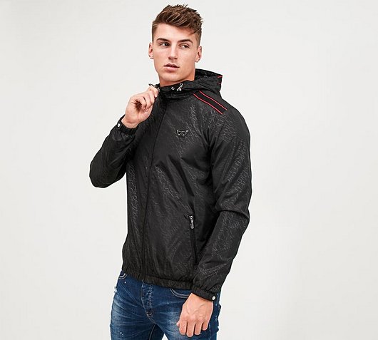 Image of Fozzini Windrunner Jacket