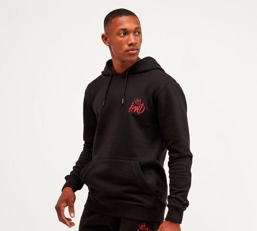 footasylum mens hoodies