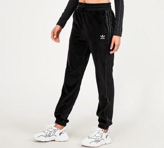 adidas tracksuit dark green