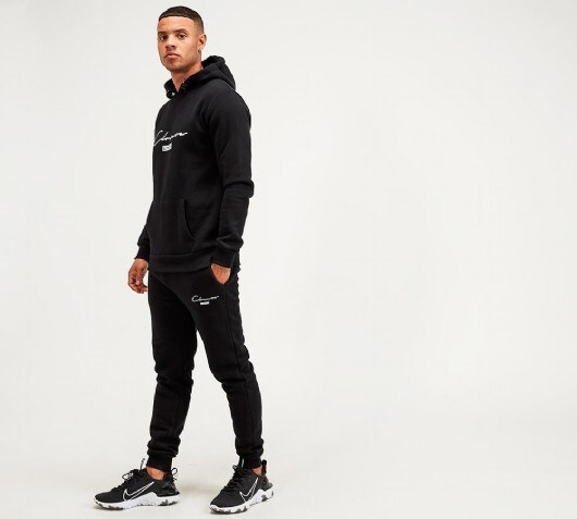 Image of Multi Logo Tracksuit