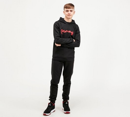money tracksuit bottoms
