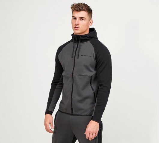 Image of Corteo Full Zip Hoodie