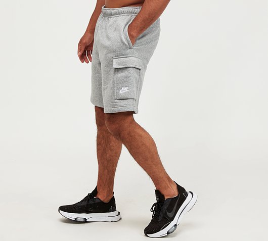 men's nike club cargo shorts