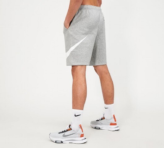 Nike Club GX Short | Dark Grey Heather 