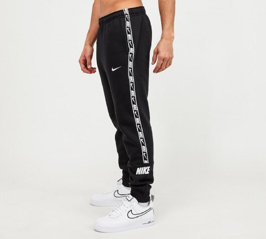 nike tape repeat joggers