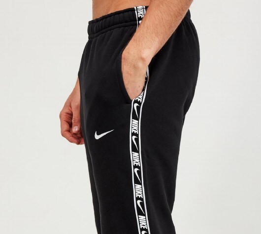 nike tape repeat joggers