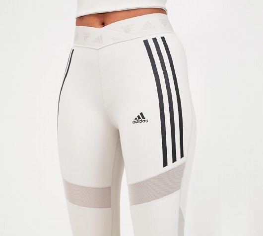 adidas mesh leggings