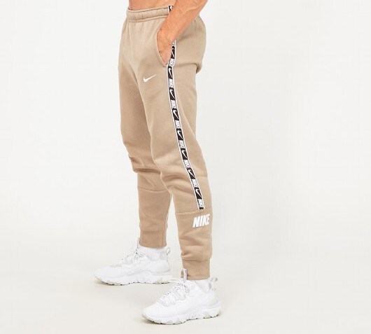 nike repeat tape joggers