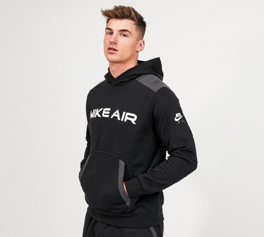 Image of Air Overhead Hoodie