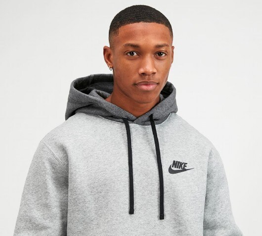 grey nike tracksuit sale