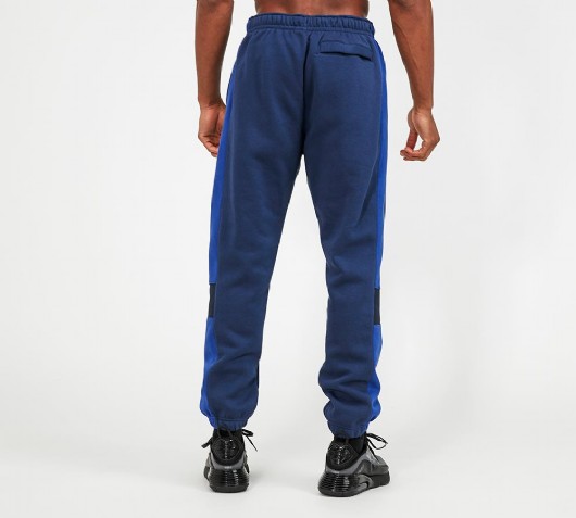 mens navy nike joggers