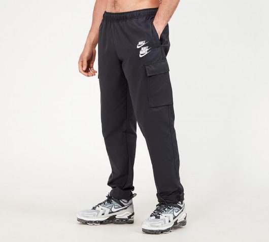 nike nylon cargo pants