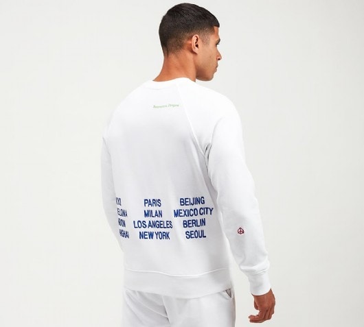 nike world tour sweatshirt