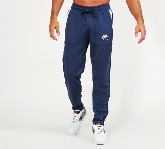 nike air joggers navy