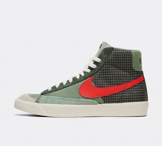 footasylum nike blazer