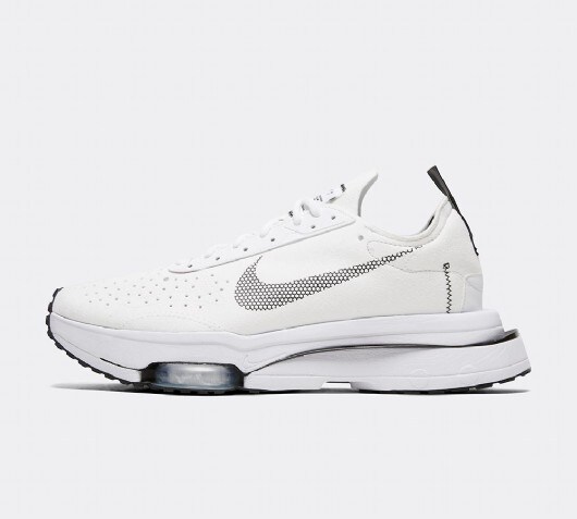 nike zm white