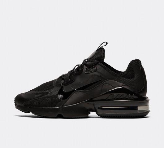 nike air infinity black