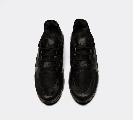 Nike Air Max Infinity 2 Trainer | Black / Black / Anthracite | Footasylum