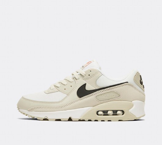 Nike Sportswear Air Max 90 White Black Light Bone Team Orange Dh4103 100 Footy Com Nike Sportswear Air Max 90 White Black Light Bone Team Orange Dh4103 100 Footy Com