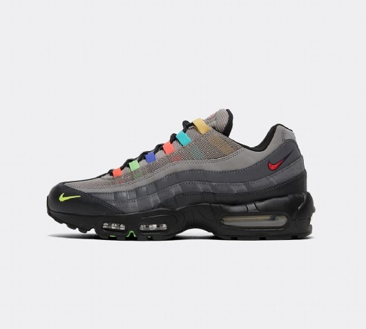 Kind Reizen toilet Nike Air Max 95 Trainer | GREY | Footasylum