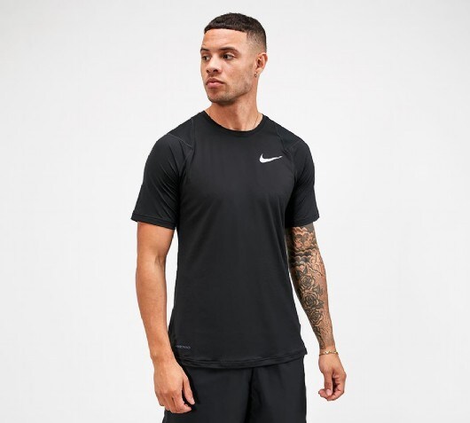 nike pro shirt