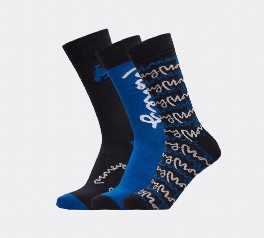 Image of 3 Pack Socks Tin