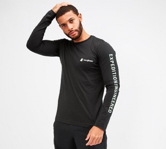 berghaus long sleeve