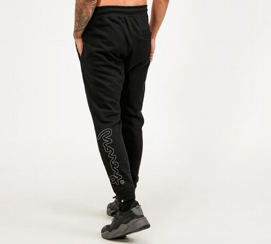 Image of Reflective Signature Fleece Jog Pant