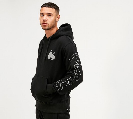 footasylum mens hoodies