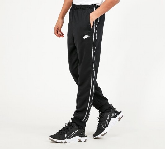 grey nike tracksuit bottoms junior