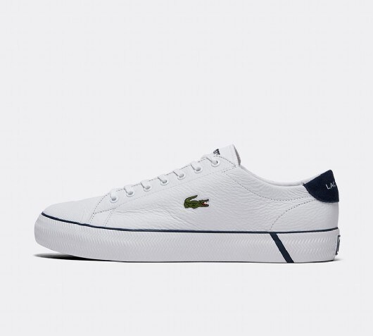 lacoste trainers footasylum