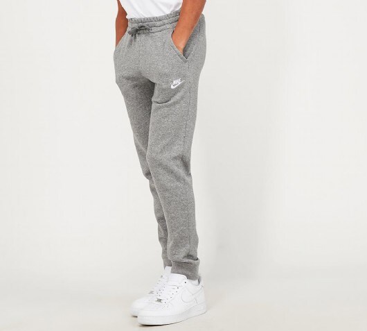 nike junior club fleece pant