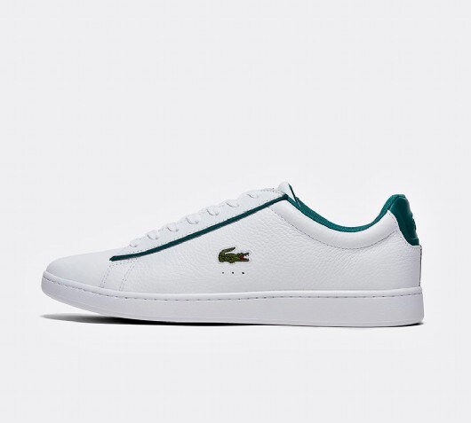 lacoste trainers footasylum