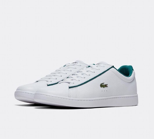 lacoste trainers footasylum